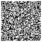QR code with First National Bank-Fleetwood contacts