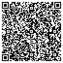 QR code with D&D Auto Parts & Sound contacts