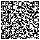 QR code with F A Bartlett Tree Expert Co contacts