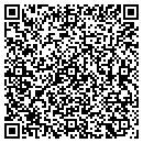 QR code with P Klepal Contracting contacts