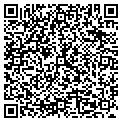QR code with Daniel R Habe contacts