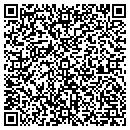 QR code with N I Yoder Construction contacts
