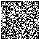 QR code with R A Snoznik Construction contacts