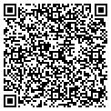 QR code with NXL contacts