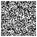 QR code with H H S D R Architects/Engineers contacts