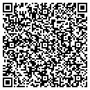 QR code with B&B Quality Carpentry contacts