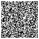 QR code with G & S Collision contacts