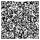 QR code with G & S Container Inc contacts