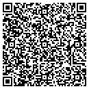 QR code with RLJ Casting contacts