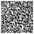 QR code with T Kevin Floor contacts