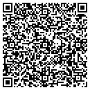 QR code with K C Coal & Heating contacts