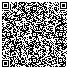 QR code with Wood's Concrete Service contacts
