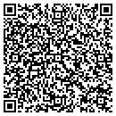 QR code with C W & D Model Railroad Sups contacts