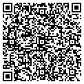 QR code with R A Tanning contacts