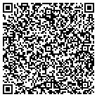 QR code with H & R Block Tax Service contacts