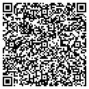 QR code with L A Lewis Inc contacts