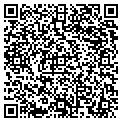 QR code with H&H Beverage contacts