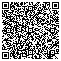QR code with M & B Construction contacts