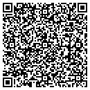 QR code with K & S Products contacts