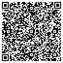 QR code with F X Intl contacts