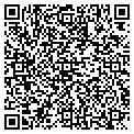 QR code with H & R Block contacts