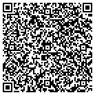 QR code with AAA Merchant Service Of Pa contacts