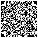 QR code with T-Mobile contacts