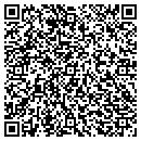 QR code with R & R Sporting Goods contacts