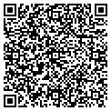 QR code with Ricks Place contacts