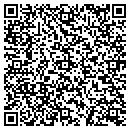 QR code with M & G Muffler Warehouse contacts