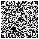 QR code with M P Campion contacts