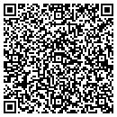 QR code with R & M Enterprise contacts