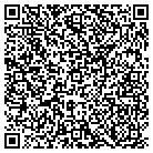 QR code with C C Appliance Repair Co contacts