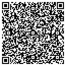 QR code with J Natale & Son contacts