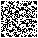 QR code with J & R Automotive contacts