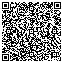 QR code with R & R Quality Meat Co contacts