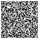 QR code with K-B Security Inc contacts