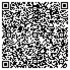 QR code with H Troxel Cemetery Service contacts
