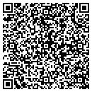 QR code with Hidden View contacts