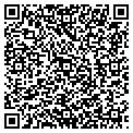 QR code with EVSR contacts