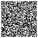 QR code with M 3 Grafx contacts