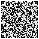 QR code with A One Pager contacts