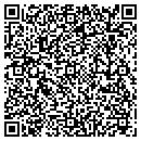 QR code with C J's Pit Stop contacts
