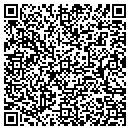 QR code with D B Welding contacts
