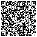 QR code with James Vaughn contacts