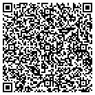 QR code with H & R Block Tax Service contacts
