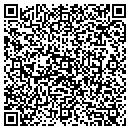 QR code with Kaho Co contacts