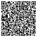 QR code with James Lauver contacts