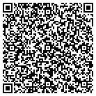 QR code with Wood & Son Landscaping & Snow contacts