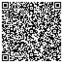 QR code with K Hill Motor Sports Inc contacts